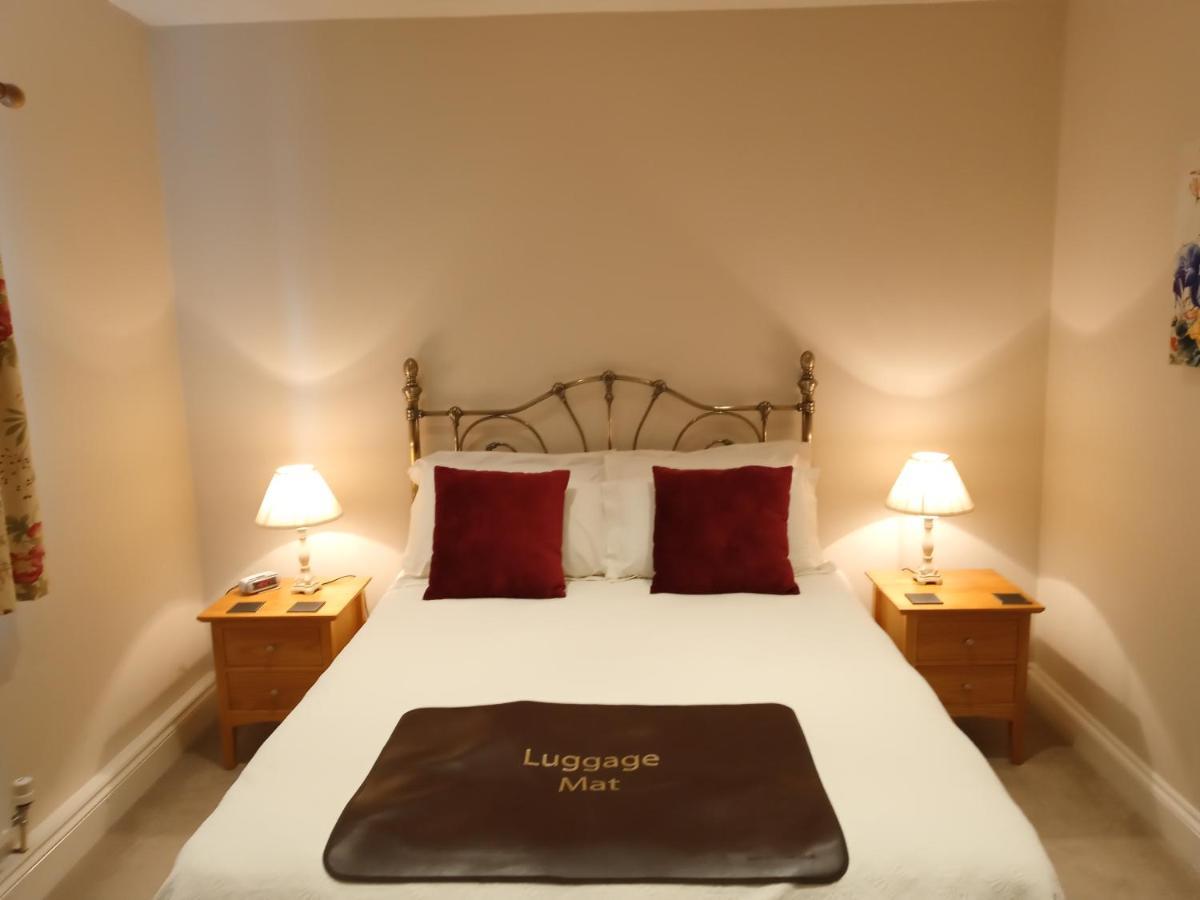 Oak End Lodge Севенокс Экстерьер фото